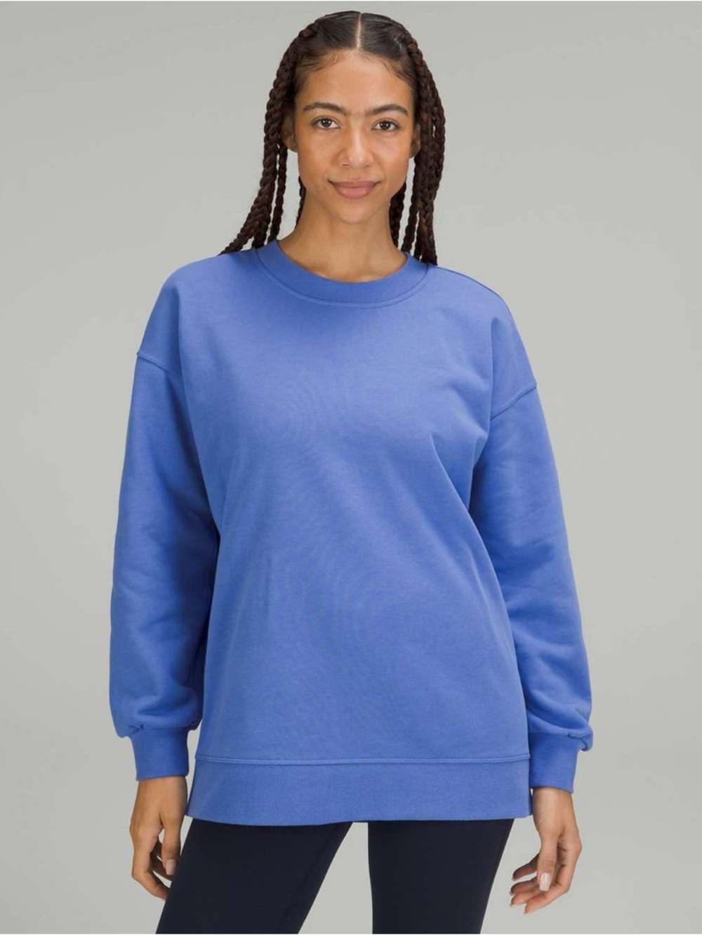 Lululemon Perfectly Oversized Crew Sweatshirt